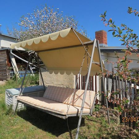 Ferienhaus An Der Sternwarte Rudolstadt Buitenkant foto